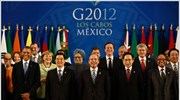 Πιέσεις G20 στην Ευρώπη για την κρίση χρέους