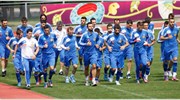 Euro 2012: Επιασαν δουλειά οι διεθνείς εν όψει Γερμανίας