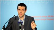 Αλ. Τσίπρας: Παρόντες από τη θέση της αξιωματικής αντιπολίτευσης