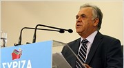 Γ. Δραγασάκης: Όχι μονομερής παύση πληρωμών, αλλά συμφωνία με τους πιστωτές