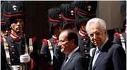 Ολάντ-Μόντι: Δεν έχουν γίνει αρκετά κατά της κρίσης χρέους
