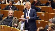 Σβόμποντα: «Σκάνδαλο» το ότι ο Μπαρόζο δεν έχει πάει ούτε μια φορά στην Ελλάδα