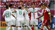 Euro 2012: «Φιλί της ζωής» για Πορτογαλία, 3-2 τη Δανία