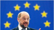 Υπερ της παράτασης της θητείας Γιούνκερ στο Eurogroup o M. Σουλτς