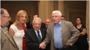 Στο υπουργείο Εξωτερικών αντιπροσωπεία του ΣΥΡΙΖΑ
