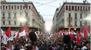 Κυκλοφοριακές ρυθμίσεις την Πέμπτη για τη συγκέντρωση του ΣΥΡΙΖΑ