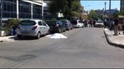 Ληστεία με νεκρό στο Ρέντη