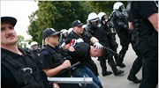 EURO 2012: Σοβαρά επεισόδια στη Βαρσοβία, συνελήφθησαν 184 άτομα