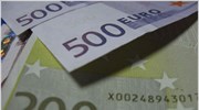 Έλλειμμα 10,9 δισ. ευρώ στον κρατικό προϋπολογισμό το πεντάμηνο