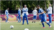 Euro 2012: Ετοιμη για τη νίκη η Ελλάδα