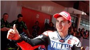 MotoGP: Ανανέωσε με την Yamaha ο Λορένθο