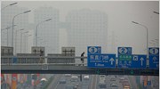 Η Κίνα δημοσιεύει «ανακριβή» στοιχεία για τις εκπομπές CO2