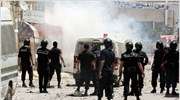Τυνησία: Συγκρούσεις ισλαμιστών με τις δυνάμεις ασφαλείας