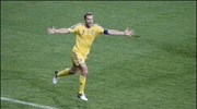EURO 2012: Ο Σεφτσένκο πήρε μόνος του τη Σουηδία