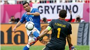 Euro 2012: Ισόπαλο το μεσογειακό ντέρμπι