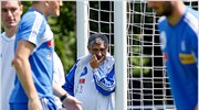 Euro 2012: Χάνει το ματς με την Τσεχία ο Φωτάκης