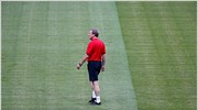 EURO 2012: Δεν ανησυχεί από το σερί των Γάλλων ο Χότζσον