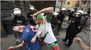EURO 2012:  Συλλήψεις στο Πόζαν