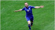 Euro 2012: Το ρεκόρ του Σαλπιγγίδη