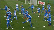 Euro 2012: Οι συνθέσεις του αγώνα Ελλάδα - Πολωνία