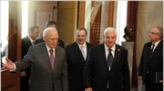 Κ. Παπούλιας: Η Ελλάδα θα ξεπεράσει την κρίση