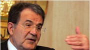 Πρόντι: Τεστ για το μέλλον της Ευρώπης η Ελλάδα