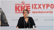 Αλ. Παπαρήγα: Να είμαστε έτοιμοι για πιθανή άναρχη πτώχευση