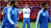 Euro 2012: Η συνέντευξη Τύπου της Ελλάδας