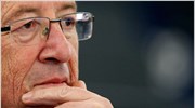 Γιούνκερ: Ελπίζω να επιλέξουν οι Έλληνες το δρόμο του ευρώ