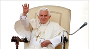 Euro 2012: Χαιρετισμός του Πάπα