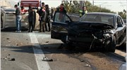 Αττική: Συνολικά 15 νεκροί από τροχαία το Μάιο