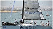 Νικητής στον αγώνα Posidonia Cup το σκάφος ACES Status Crew