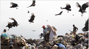 Κλείνει η μεγαλύτερη χωματερή της Λατινικής Αμερικής