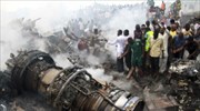 Νιγηρία: «Κανένας επιζών» στο αεροπλάνο που συνετρίβη