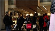 Μειώθηκε κατά 16,2% ο όγκος στο λιανεμπόριο