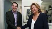 Συμφωνία προγραμματικής σύγκλισης ΣΥΡΙΖΑ - Κοινωνικής Συμφωνίας