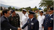Αλ. Τσίπρας: Ανασυγκρότηση της πολεμικής βιομηχανίας υπό εθνικό έλεγχο