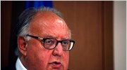 Θ. Πάγκαλος: Ο ΣΥΡΙΖΑ έχει παραμυθιάσει τον ελληνικό λαό