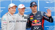 Formula 1: Ταχύτερος ο Σουμάχερ, η πολ-ποζίσιον στον Γουέμπερ