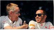 Formula 1: «Χρυσώνει» τον Χάμιλτον η McLaren-Mercedes