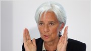 Κρ. Λαγκάρντ: Οι Έλληνες πρέπει να πληρώνουν τους φόρους τους