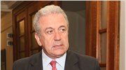 Δ. Αβραμόπουλος: Μια κυβέρνηση Αριστεράς θα οδηγούσε σε περιπέτειες