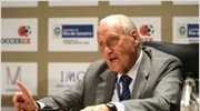 Βραζιλία: Βγήκε από το νοσοκομείο ο Χαβελάνζε