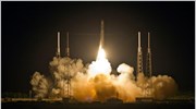 Επιτυχής η εκτόξευση του «Δράκου» της SpaceX