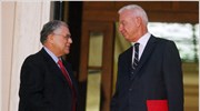 Σύσκεψη υπό τον Π. Πικραμμένο εν όψει της Συνόδου Κορυφής