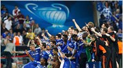 Champions League: Στον...έβδομο ουρανό Ντι Ματέο και παίκτες