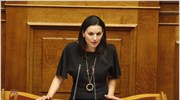 Ολγα Κεφαλογιάννη: Ο τουρισμός καταρρέει