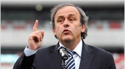 UEFA: Ο Πλατινί επιδιώκει την αναβάθμιση του Γιουρόπα Λιγκ
