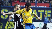 Παναιτωλικός: «Χαιρέτησε» κι ο αρχηγός