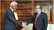 Στις 16.00 η συνάντηση Πικραμμένου - Παπαδήμου